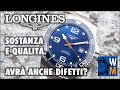 Longines HydroConquest 41mm (L3.781.4.96.6), la recensione del modello con ghiera in ceramica