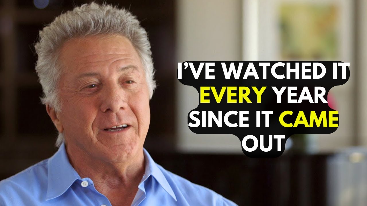 At 88, Dustin Hoffman Names His 6 Favorite Movies