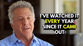 At 88, Dustin Hoffman Names His 6 Favorite Movies