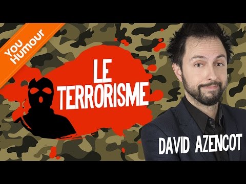 DAVID AZENCOT - Le Terrorisme