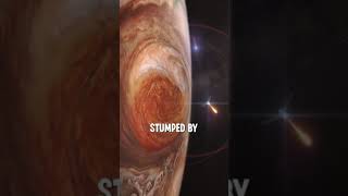 Jupiters Storm is Shrinking