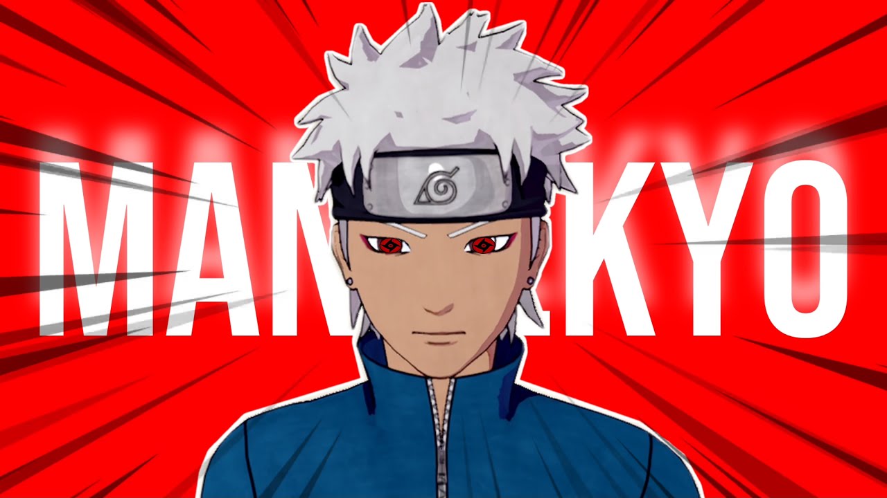 What If Naruto Had The RINNEGAN And SHARINGAN (Shinobi Striker) 