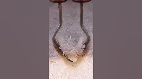 Sponge and Soldering Iron