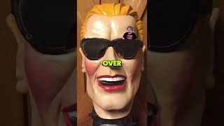 Is This The Creepiest Tv Hijacking Ever? Enter The Max Headroom Incident