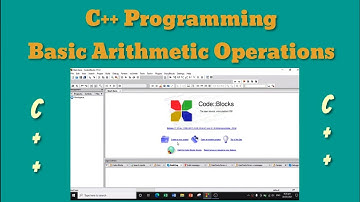 C++ Basic Arithmetic Operations || Tutorial for Beginners