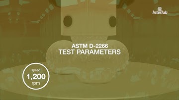 4 ball wear scar test (ASTM D-2266)