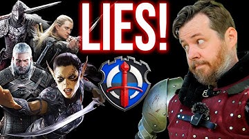 biggest LIES about medieval weapons from video games and RPGs