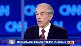 Ron Paul challenges rivals to bike ride