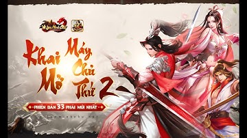VIDEO QUẢNG CÁO GAME VÕ LÂM - VÕ LÂM MINH CHỦ TRAILER