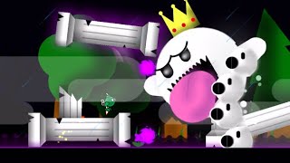 Ghost Temple (Insane Demon) by DavJT