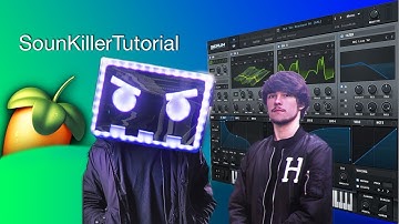 Virtual Riot, Barely Alive, Panda Eyes, Nasko Style bass tutorial