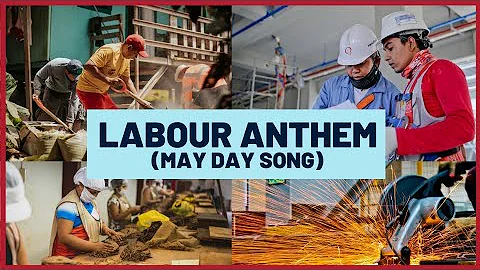 Labour Anthem | Official Video | B Gopalakrishnan ...