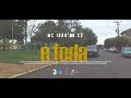 MC Igão da C3 - É Foda (Videoclipe Oficial) Prod. Aluado, Leo Square - 2W Produções - A Luz Records.