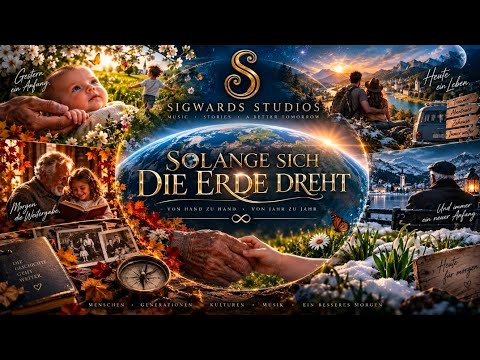 Solange sich die Erde dreht 🌍 | Ein Soul-Song über ein ganzes Leben