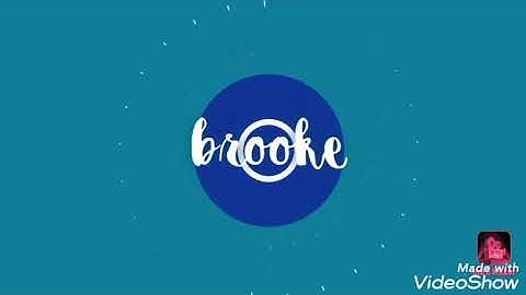 New intro (read pin comment or dis) 💛