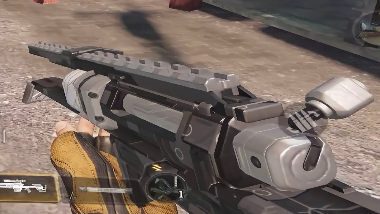 Cod Mobile New Glitch Lets You Use Sniper At Iron Sight Stealthy Gaming - iron sight roblox