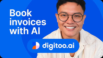 Process Your Invoices Smoothly with Digitoo.ai! 🧾✨