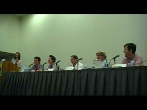 Fairly OddParents Panel-SDCC 2010-Part 5 of 5