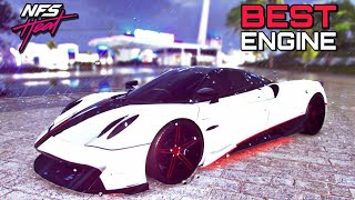 *Best Engine* For Pagani Huayra Bc Nfs Heat 2020