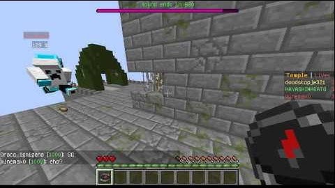 【Minecraft】Shotbow Hacker Report #315 - minemax0 *