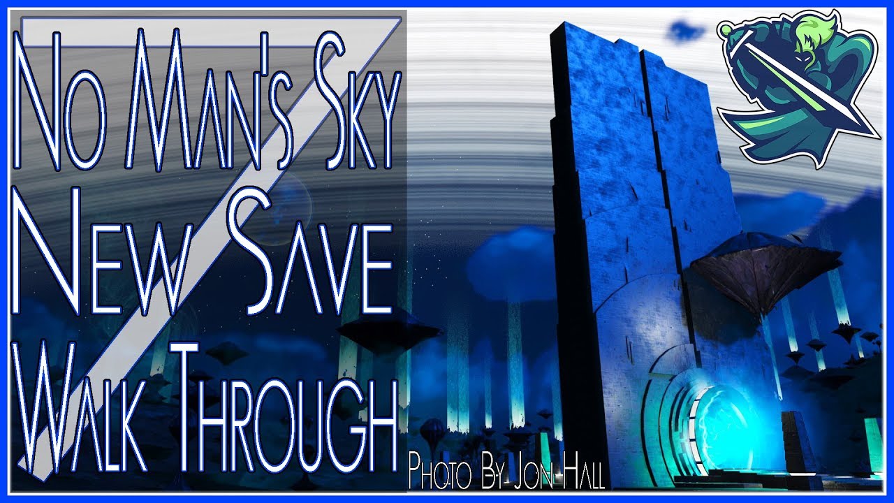 No Man's Sky 2020 Live Stream. NMS New Save Walkthrough. Beginners guide #7 NMS Desolation