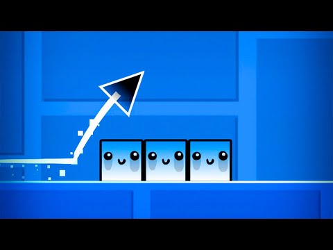 видео: Geometry Dash, но всё наоборот