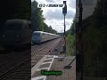 ICE 2 ➡️ Bremen HBF Zugdurchfahrt in Poggenhagen #ice2 #bremen