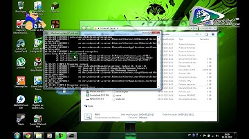 1.7 Minecraft | Setting Up a Minecraft server using Bukkit (Without Hamachi)