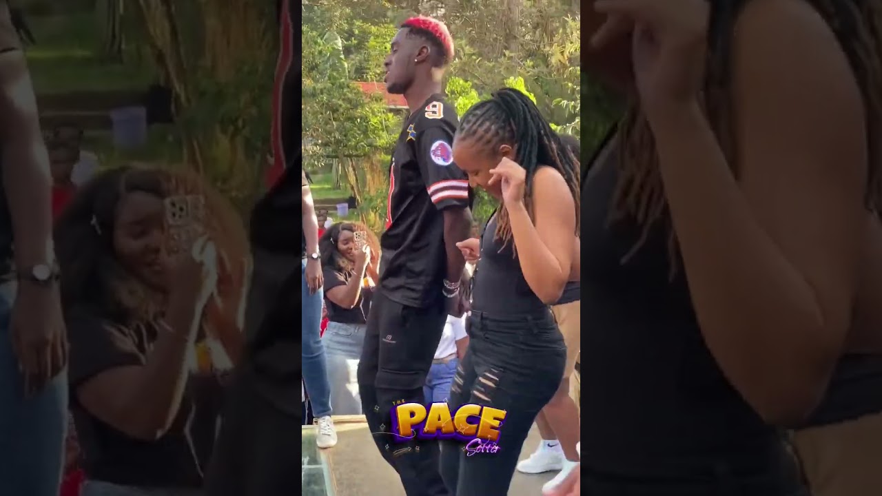 Digi by Mr t Alpha House dance Performance at st Anne’s Lioki Girls high school