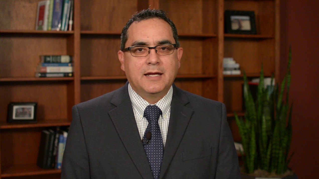 Roberto Cervantes, MD Psychiatry CHI Health YouTube