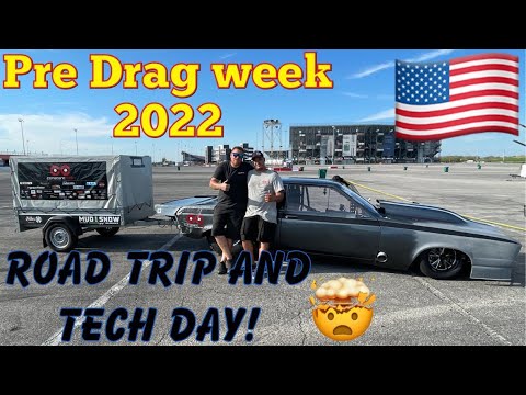 Full Smul Racing Full Smul TV Pre Drag Week 2022 - YouTube