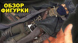 Bloodborne - обзор фигурки охотника из игры в масштабе 1/6