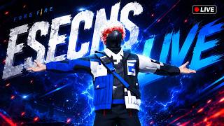 🔴BR live custom room with subscriber's || #nonstopgaming #live #esecnsplay