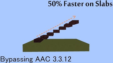50% SlabSpeed Bypass for AAC 3.3.12 | LiquidBounce Client