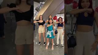 Dançando No Shopping Com Familyfun5 E Família Então Roberta