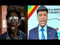 Le Conseiller du Président FELIX TSHISEKEDI ( Culture , Art et questions religieuses ) , MFUMU SABATA soutient Jean Marc  Kabund à sa candidature au Palais du peuple   ( VIDÉO )