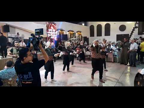 موال عربية مركب سعودي رسى بصوت الفنان رامز سلطان مع فرقة السيف الحلبي لل العربي