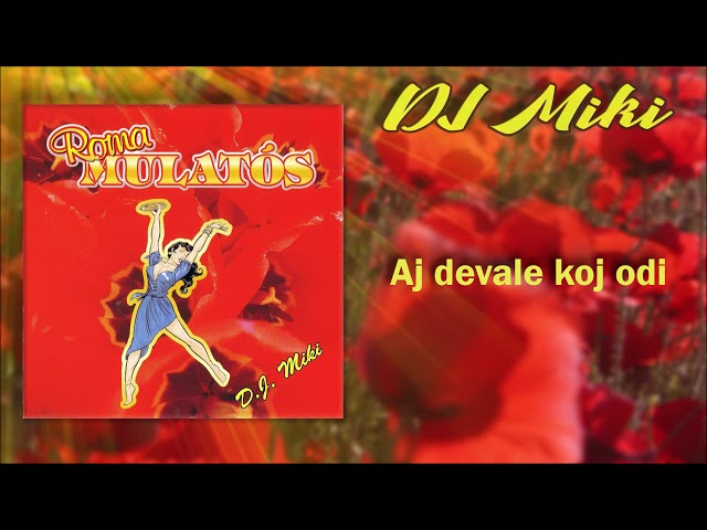 Dj Miki - Aj devale koj odi (Roma mulatós) class=