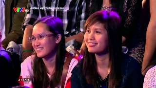 Gương Mặt Thân Quen Nhí: Kyo York, bé Uyên Nhi - Papa - Ngày 10/10/2014