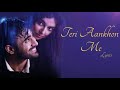 Teri Aankhon Mein Song (Lyrics) : Divya K | Darshan R , Neha K Mp3 Song