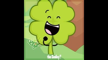 Where is Smiley?//Inanimate Insanity Edit//Clover//Where is my friend the Smiley?