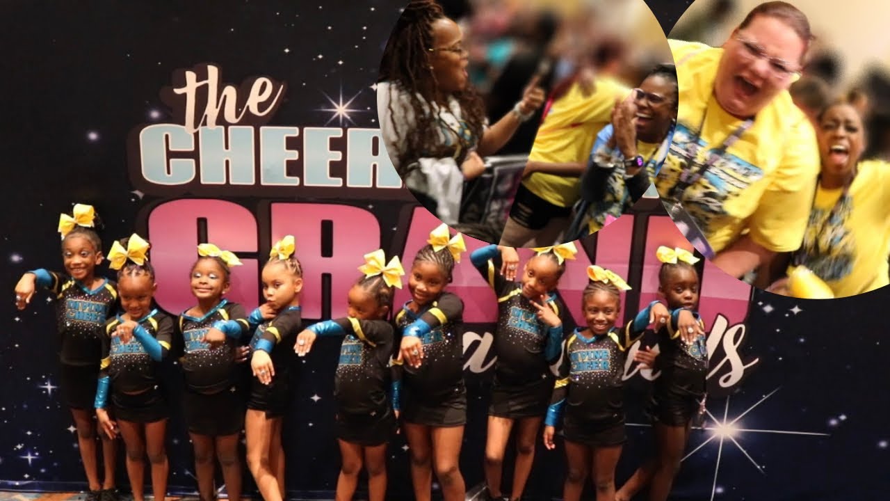 THEY WON THE RINGS! COMPETITION DAY 1