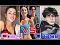 Charli D'amelio VS Chase Hudson lilhuddy TikTok Compilation 2020 || @charli d'amelio @Chase Hudson