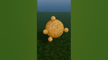 Cool Animation Created in Blender #animation #short #blender #viral