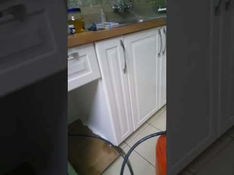 تركيب إسطوانة الغاز بكل سهولة