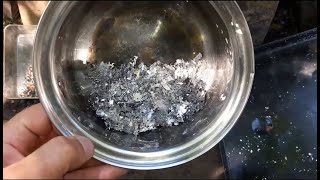 видео: Добыча припоя из плат и контактов картинка: Добыча припоя из плат и контактов