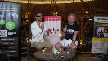 SG Bali - Dominic Williams from DFINITY - ChaTea Talks at CoinFest.Asia powered by ICP