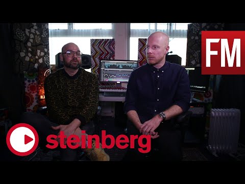 Studio Sessions with