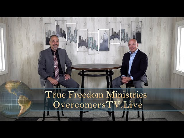 True Freedom Ministries - Pastor Chuck Reich and Mike Swiger ENTIRE Interview - HMS EP-184