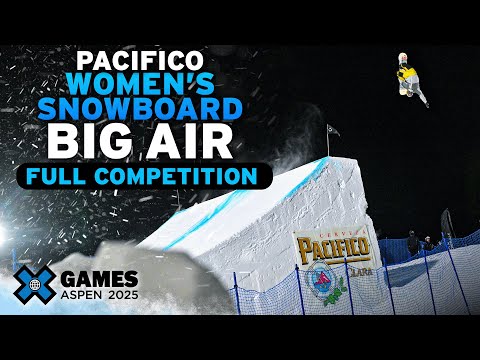 Pacifico Women’s Snowboard